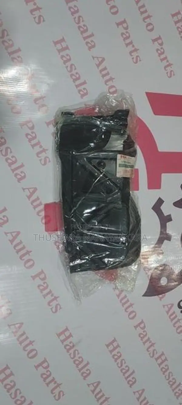 Wagon R Engine Guard