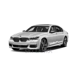 Genuine BMW 740Le 2018 M Sport Driver Front Complete Door
