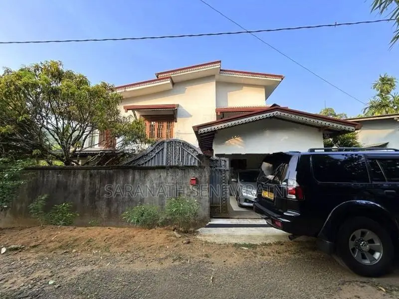 2 Storied House in Meepe - Homagama Only 600 meters to High-level Rd