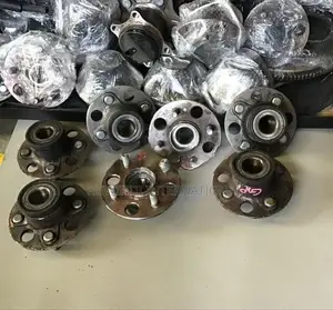 Toyota Prius W30 Rear Hub Racer