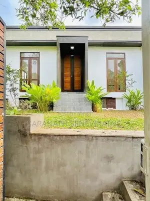 Brand New Architect-Designed House Piliyandala Dampe road