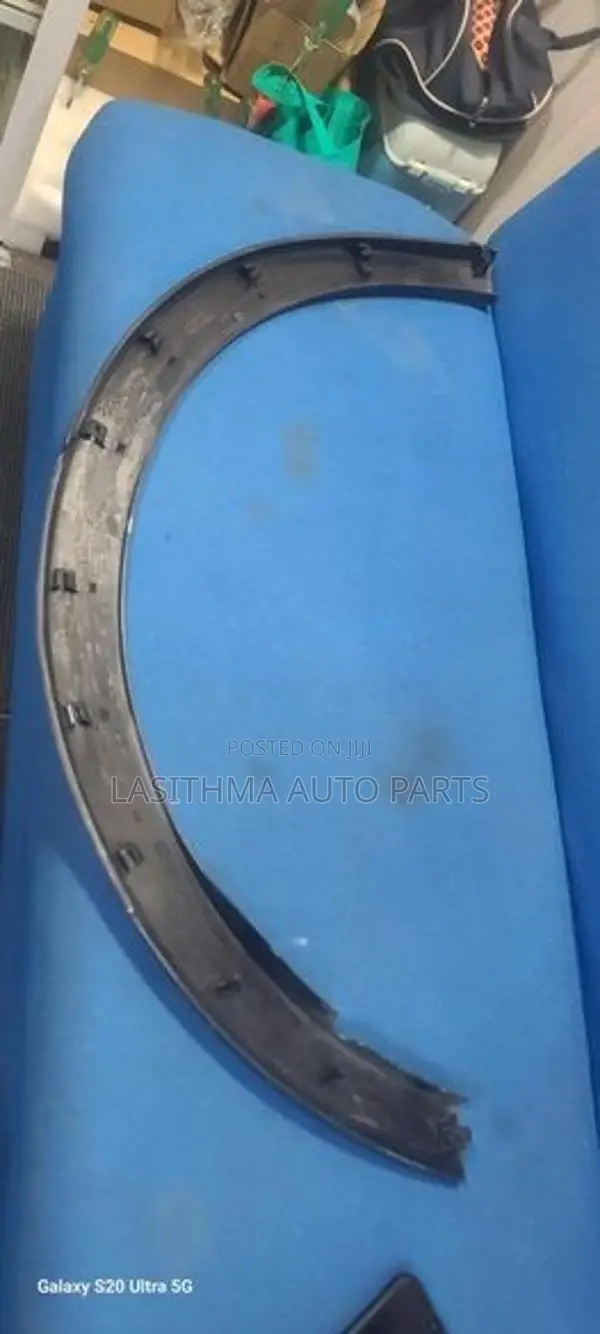 Magnite Rear Wheelarch (LH)