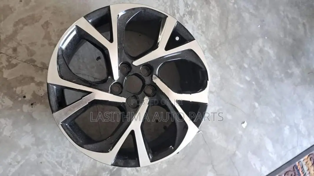 CHR Allowheel