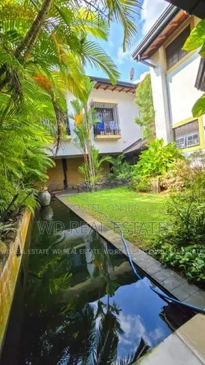 Nugegoda Wijerama 21 Perch 7000sqft Luxury House For Sale