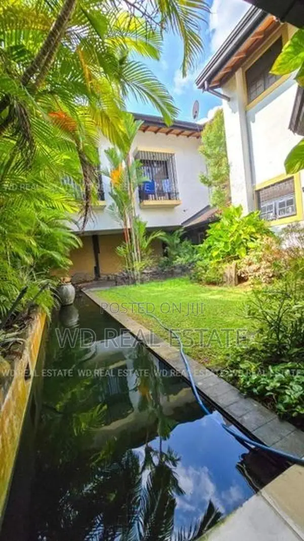 Nugegoda Wijerama 21 Perch 7000sqft Luxury House For Sale