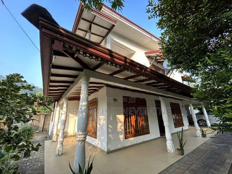 2 Storied House in Meepe - Homagama Only 600 meters to High-level Rd