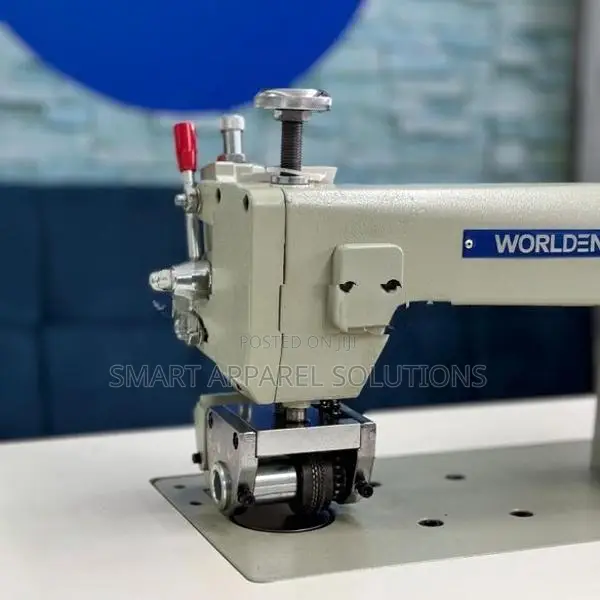 WORLDEN Ultrasonic Sewing Machine for Woven Clothing Edging Sealing