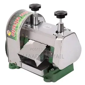MANUAL SUGAR CANE JUICER