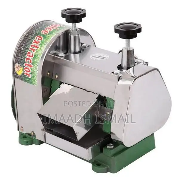 MANUAL SUGAR CANE JUICER