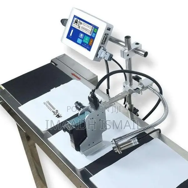 INKJET PRINTER CONVEYOR TYPE