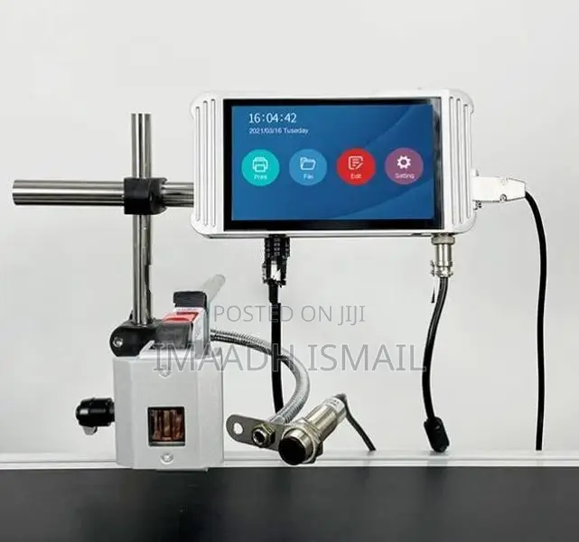 INKJET PRINTER CONVEYOR TYPE