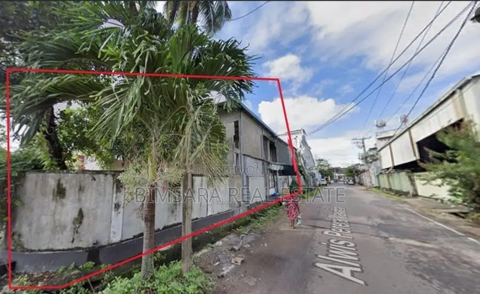 Prime 23.25 P Residential Land for Sale in Katubedda, Moratuwa | SL147