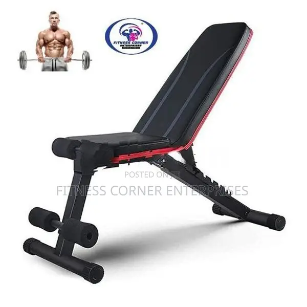 Weight Bench