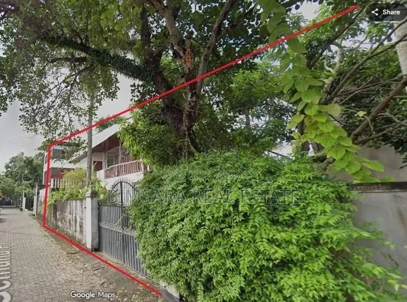 Prime 23.25 P Residential Land for Sale in Katubedda, Moratuwa | SL147