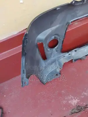 Suzuki wagon r 44s stingray front buffer