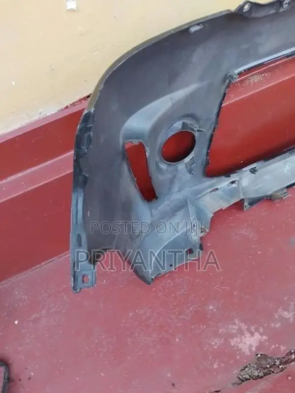 Suzuki wagon r 44s stingray front buffer