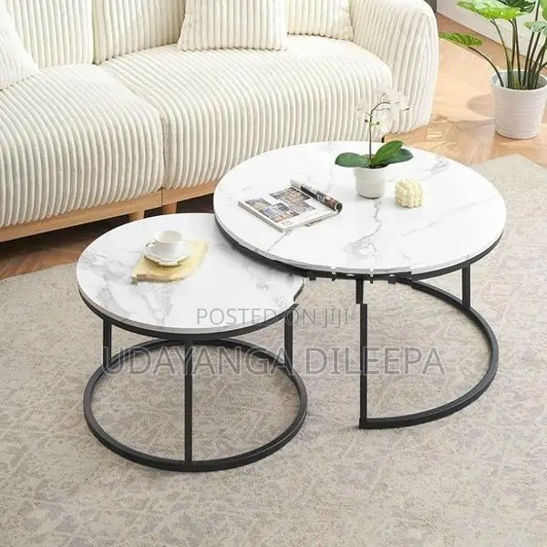 Granite Coffee Table