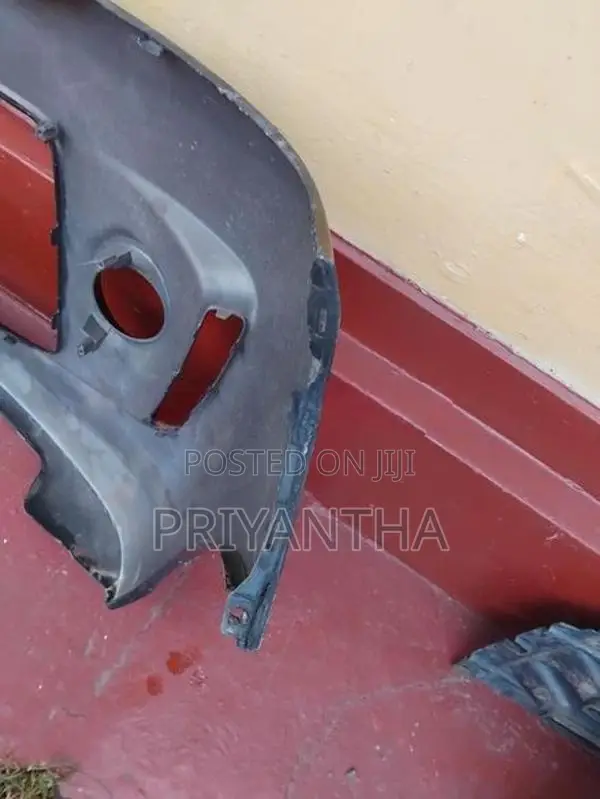 Suzuki wagon r 44s stingray front buffer