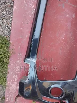 Suzuki wagon r 44s stingray front buffer