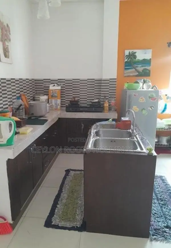Two Storey Separate Entrance House for Sale in Stanley Thilakarathna R