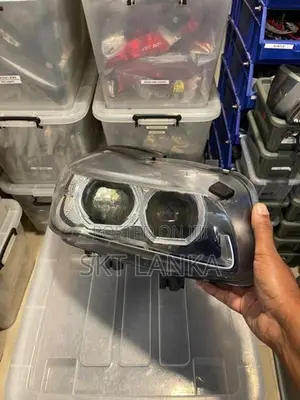BMW 2 Series 218i Gran Tourer 2017 Xenon headlight complete