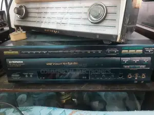 Pioneer VCD/Laserdisk CLD 11KVT