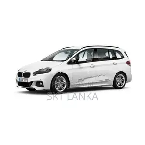 BMW 2 Series 218i Gran Tourer 2017 Xenon headlight complete