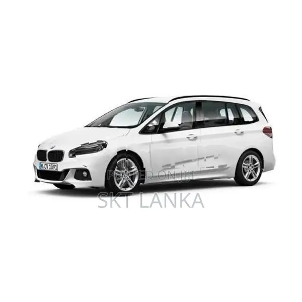 BMW 2 Series 218i Gran Tourer 2017 Xenon headlight complete
