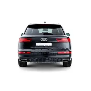 Audi Q7 2017 Rear Bumper Parking Pdc Sensors