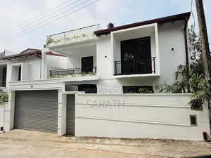 4 Bedroom Luxury House For Sale Malabe