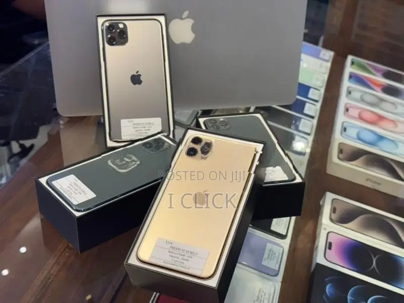 Apple iPhone 11 Pro 256GB (Used)