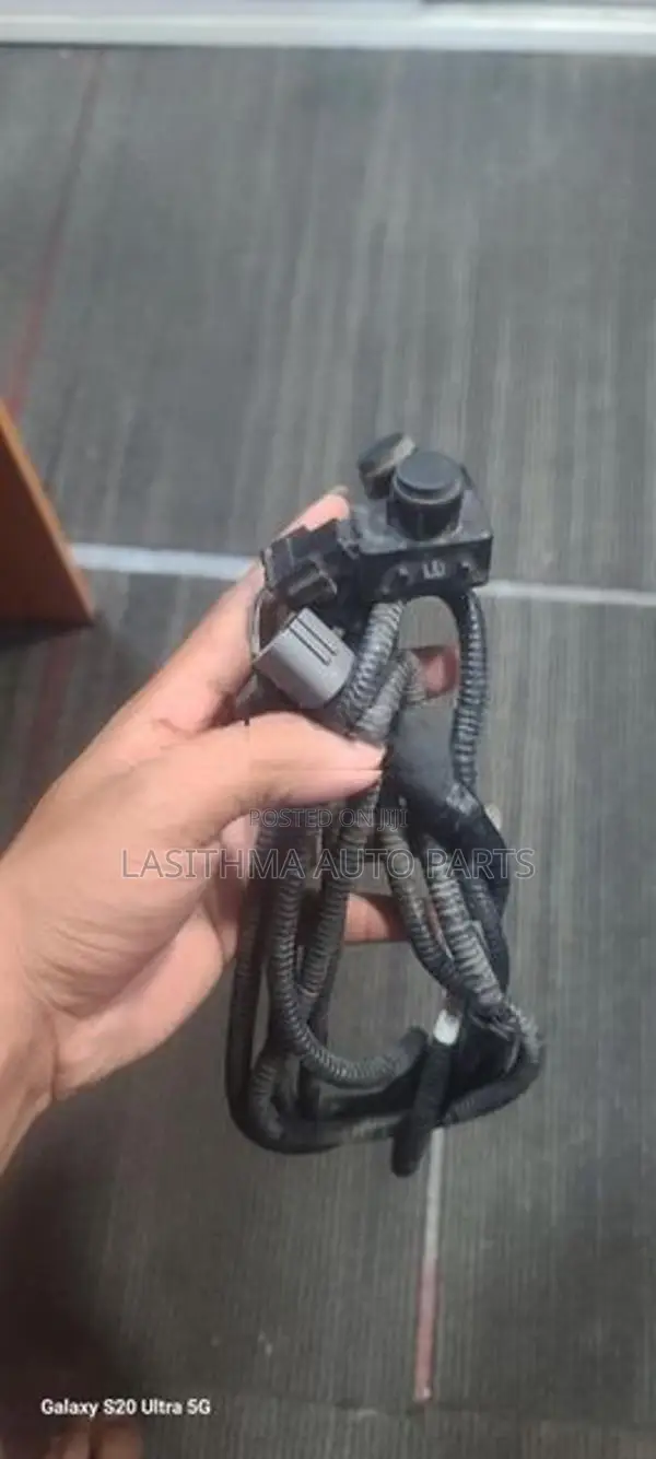 Aqua Front Bumper Sensor