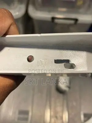 Genuine BMW 740Le 2018 Bootlid Dicky Hinges