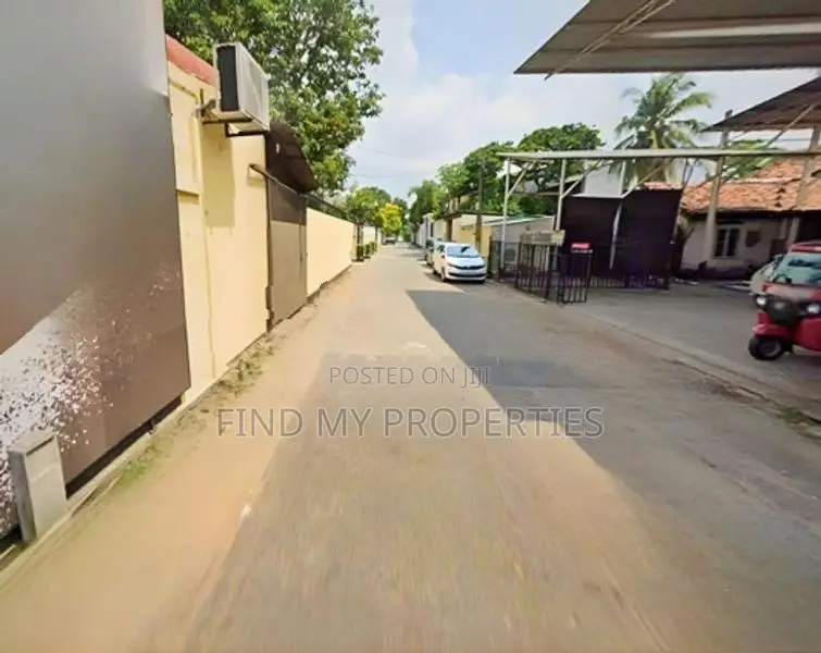 Land for Sale in Colombo 08