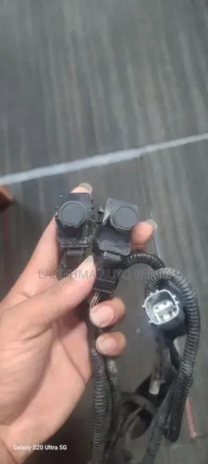 Aqua Front Bumper Sensor