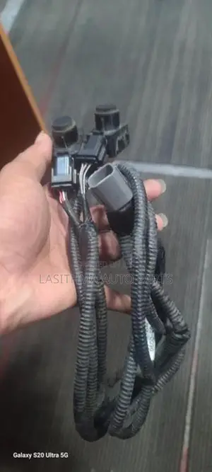Aqua Front Bumper Sensor