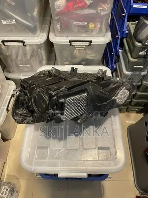 BMW 2 Series 218i Gran Tourer 2017 Xenon headlight complete