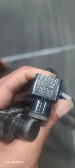 Aqua Front Bumper Sensor