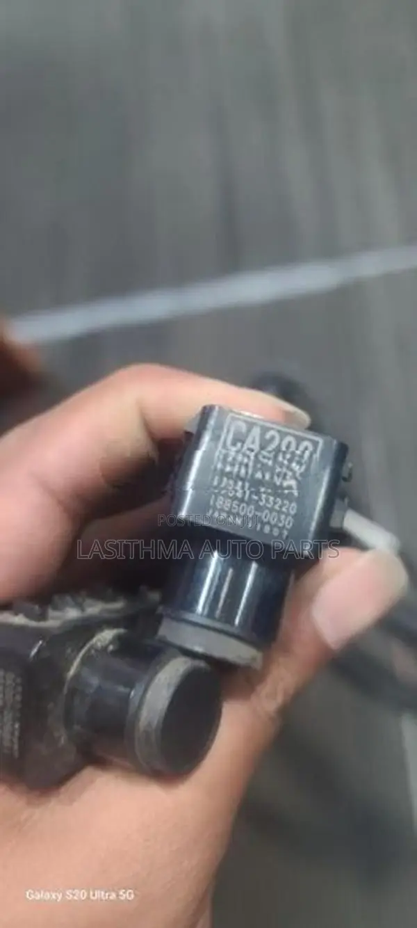 Aqua Front Bumper Sensor