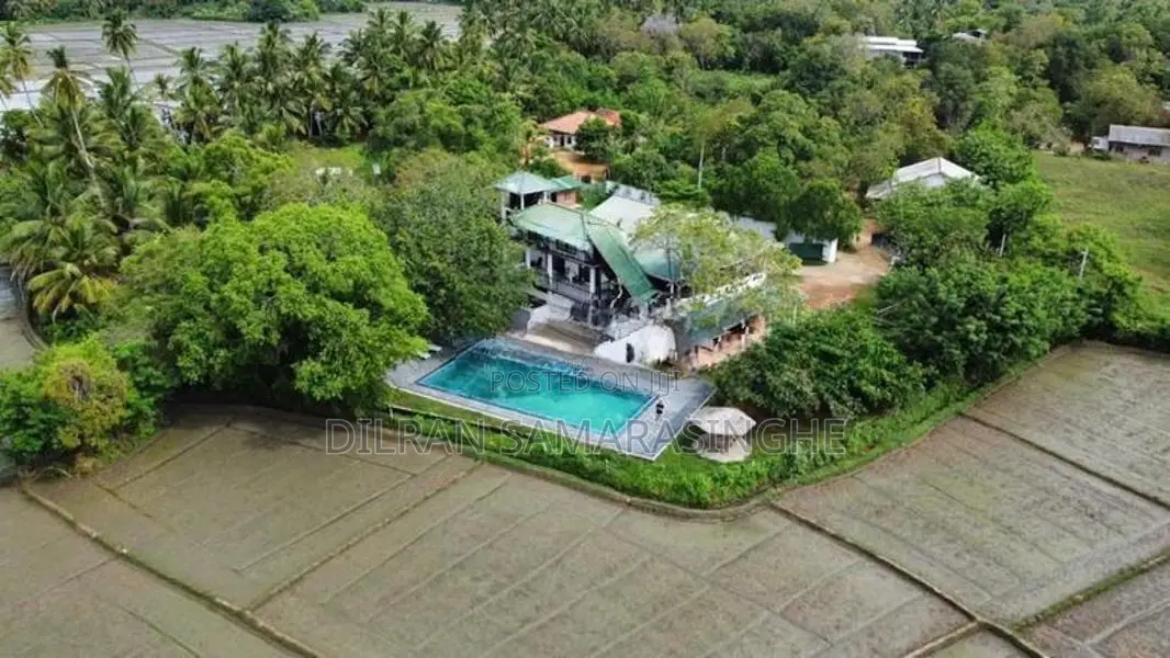 Luxury Villa for Sale in Thissamaharama