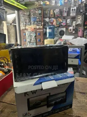 Uiversal 1DIN Car DVD Audio Setup
