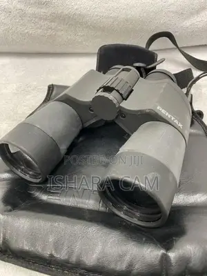 Pentax professional binocular