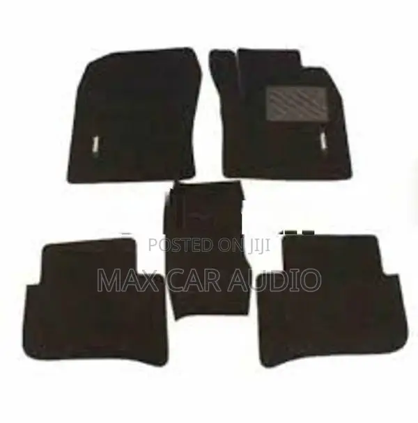 Honda N BOX Car 3M Carpet Set