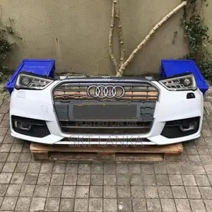 Genuine Audi A1 2017 Nose Cut