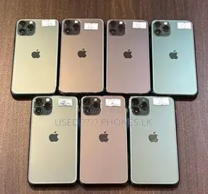Apple iPhone 11 Pro 256GB (Used)