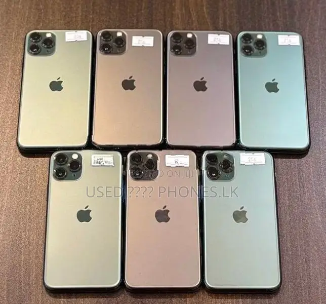 Apple iPhone 11 Pro 256GB (Used)