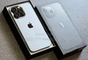 Apple iPhone 13 Pro 512GB (Used)