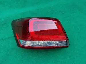 Toyota Premio Tail Light