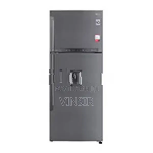 LG Refrigerator - Inverter 471 Ltr With Water Dispencer