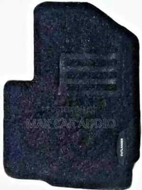 Mitsubishi Outlander Car 3M Carpet